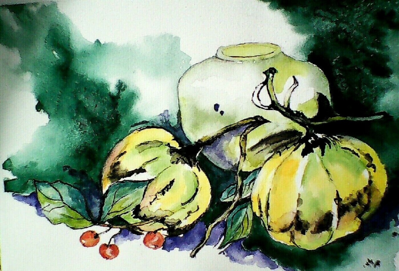 NATURES MORTES