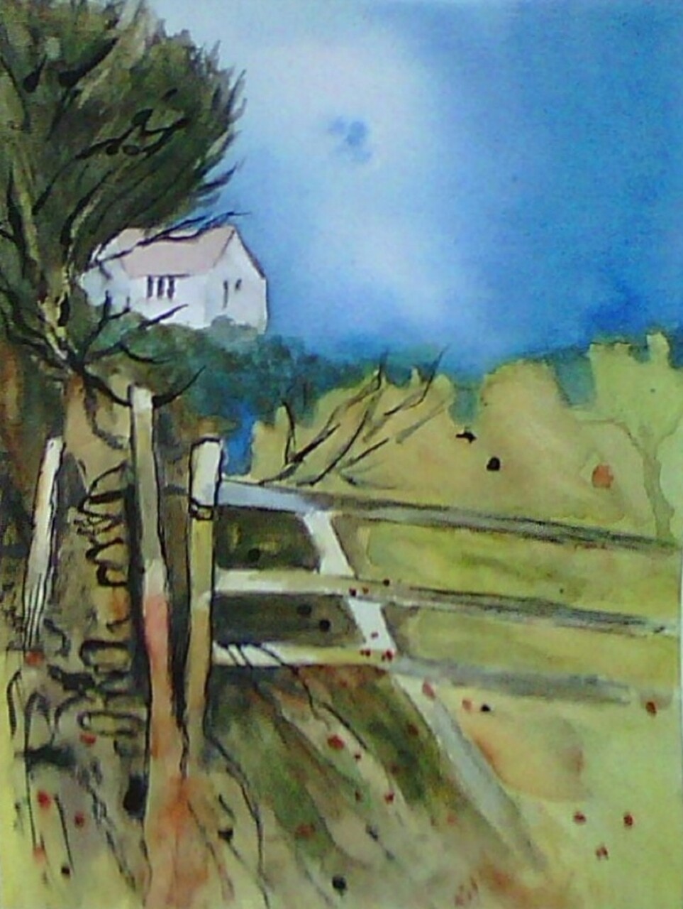 Mas... Cottage... Chalet.... Site rural...