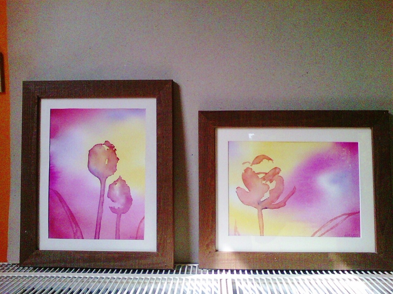 LES DIPTYQUES et LES TRIPTYQUES.